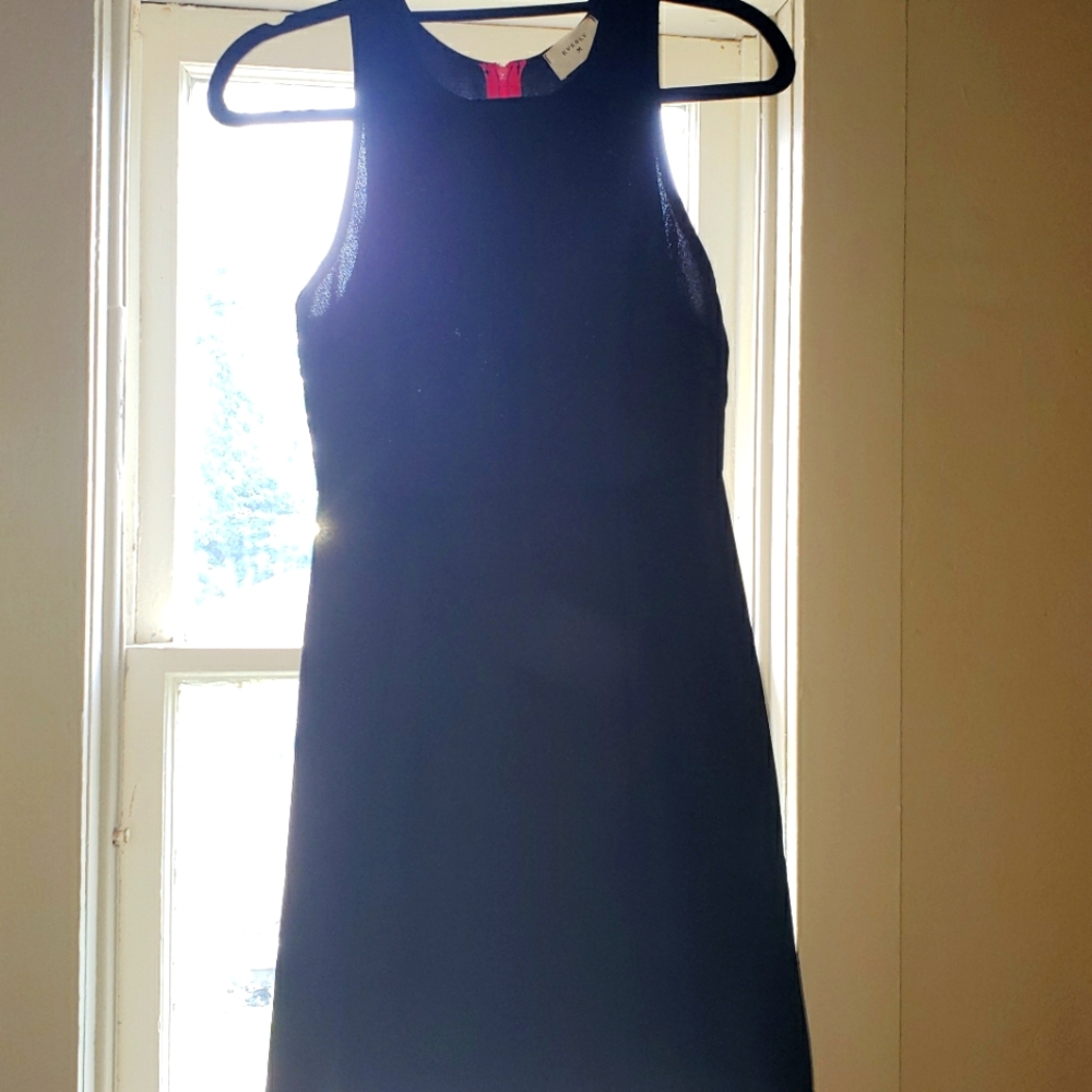 Beautiful Mini Black Dress
